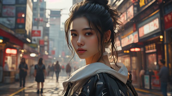 翎景凡奕：的苦恼与的意外z6尊龙网站云翎景凡奕云(图2)