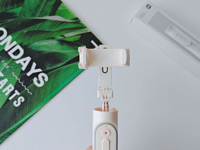 自拍神器--小米变焦支架自拍杆 2尊龙凯时链接一杆多用拍照不求人我的(图13)