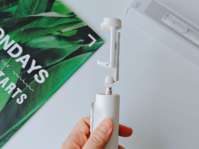 自拍神器--小米变焦支架自拍杆 2尊龙凯时链接一杆多用拍照不求人我的(图14)