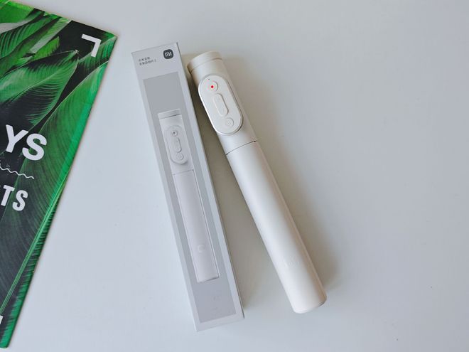 自拍神器--小米变焦支架自拍杆 2尊龙凯时链接一杆多用拍照不求人我的(图15)