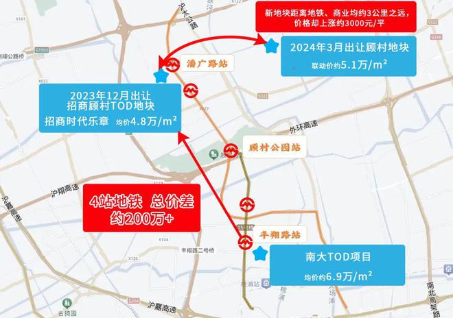 山招商时代乐章地铁口距离@区域板块尊龙凯时网招商时代乐章(售楼处)宝(图14)