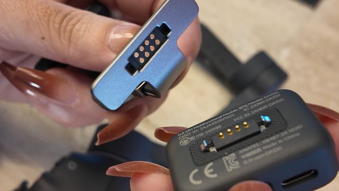 Moblie 7 Pro稳定器首发初体验！z6尊龙·中国网站549元！大疆OSMO(图4)