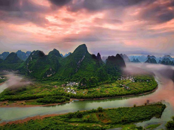 晚住行攻略 - 深度游玩推荐尊龙人生就是博桂林旅游四天三(图3)