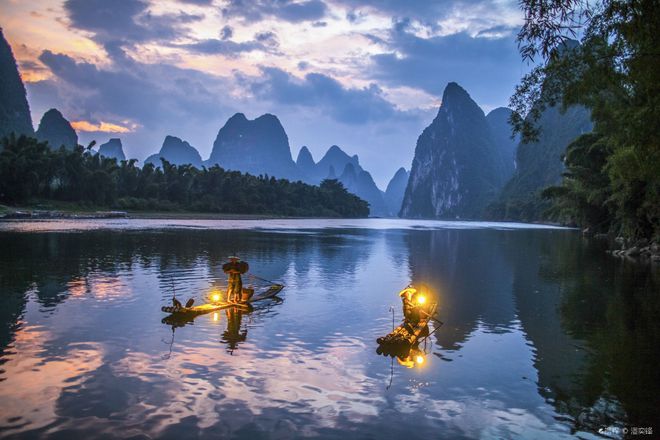 晚住行攻略 - 深度游玩推荐尊龙人生就是博桂林旅游四天三(图2)